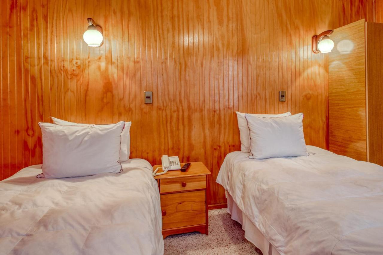 Chalet Chapital Punta Arenas Pokoj fotografie