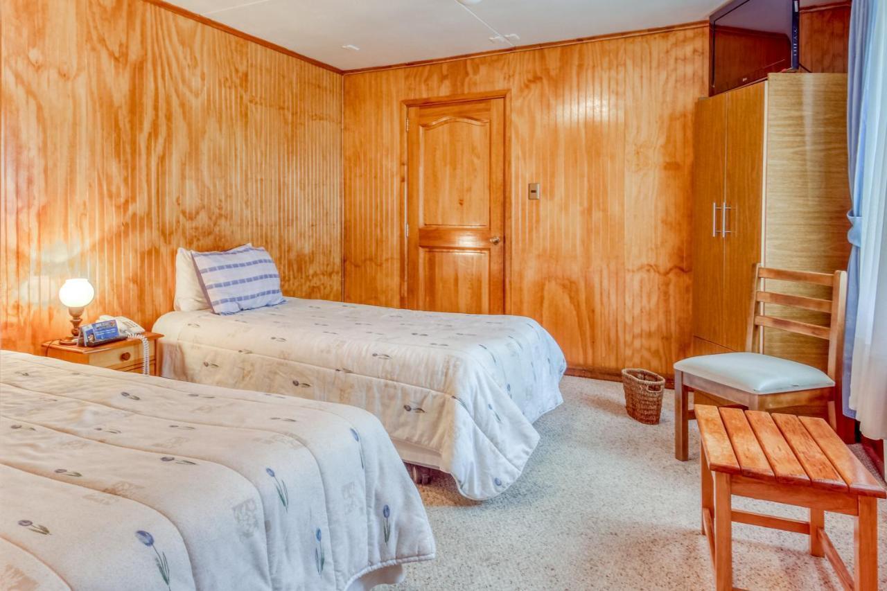 Chalet Chapital Punta Arenas Pokoj fotografie