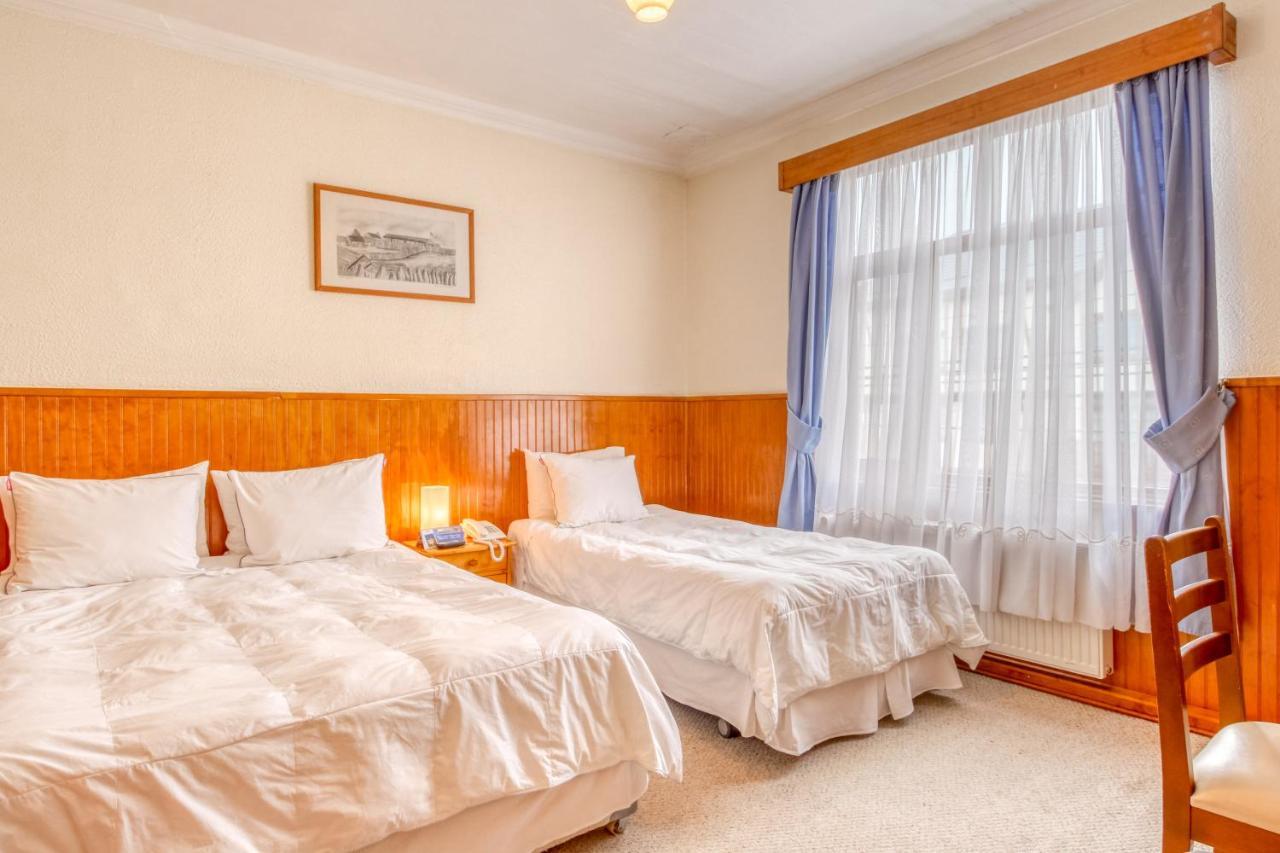 Chalet Chapital Punta Arenas Pokoj fotografie