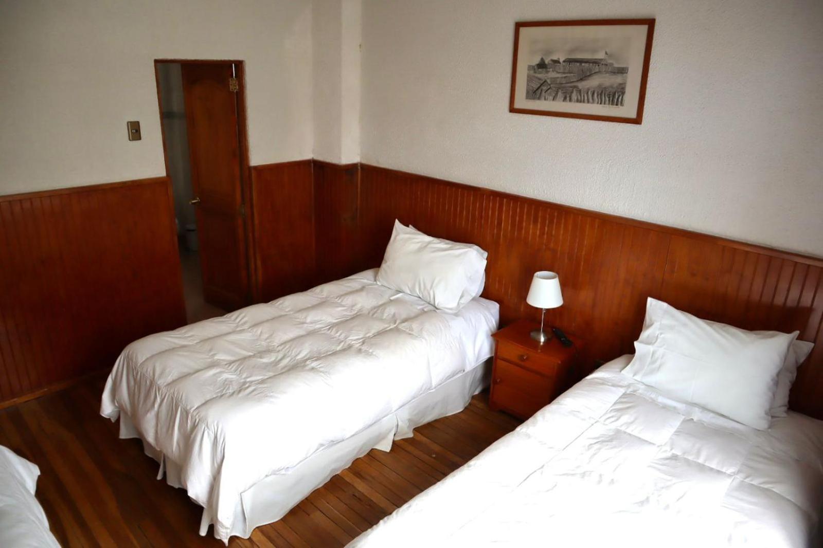 Chalet Chapital Punta Arenas Exteriér fotografie