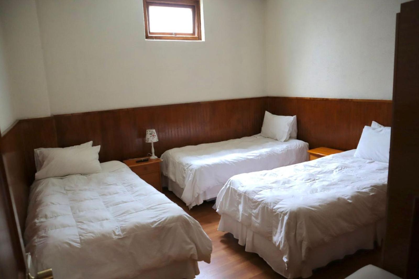 Chalet Chapital Punta Arenas Exteriér fotografie