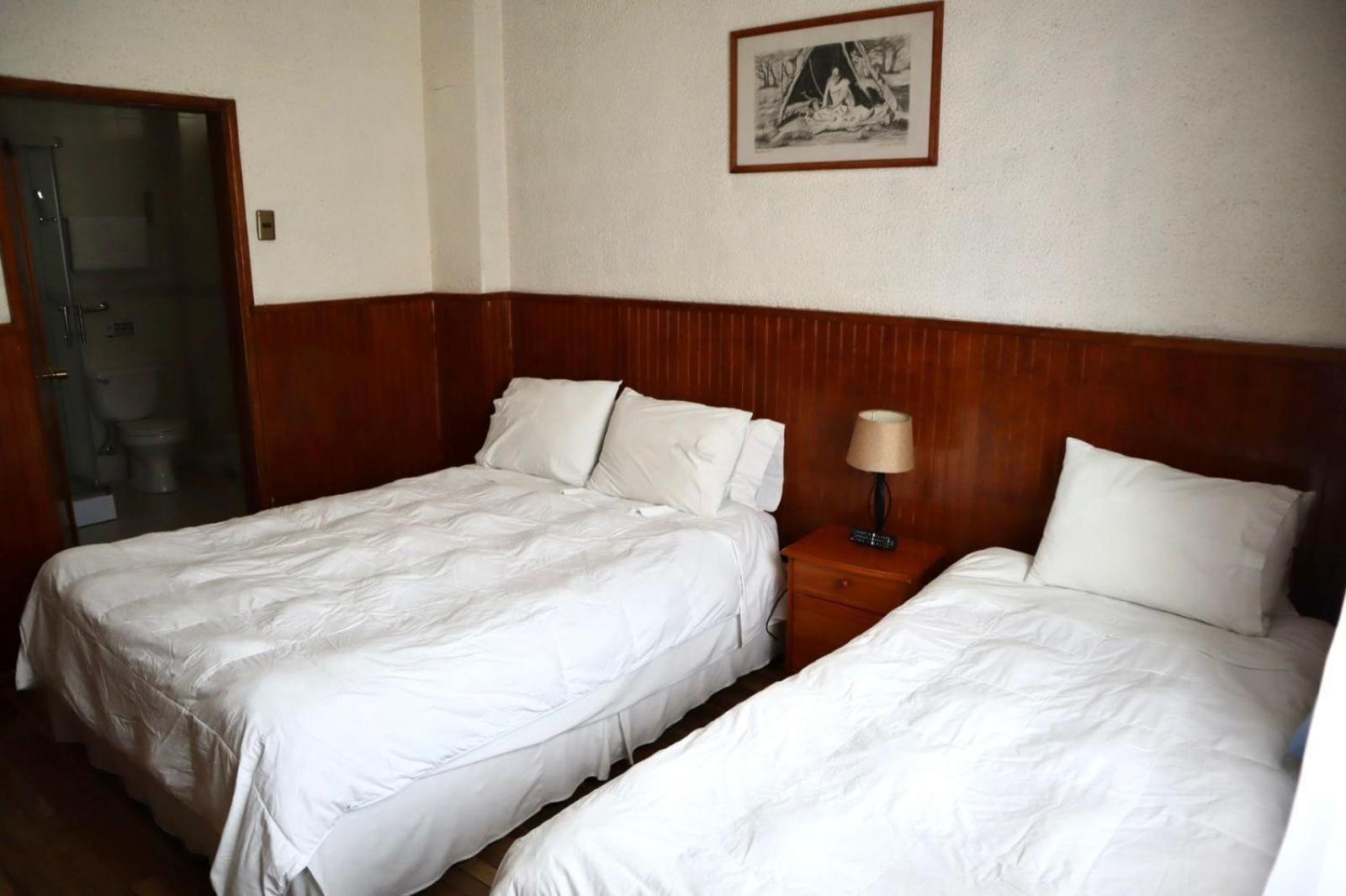 Chalet Chapital Punta Arenas Exteriér fotografie
